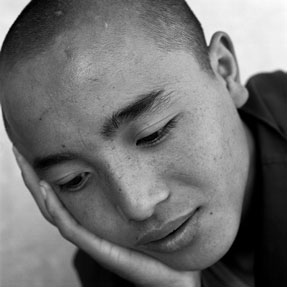photography by Sheila Rock