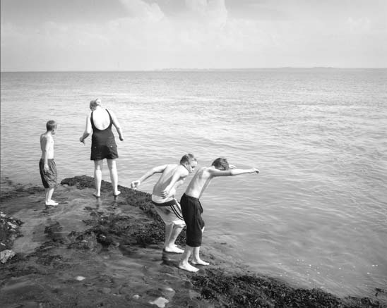 photography by Sheila Rock