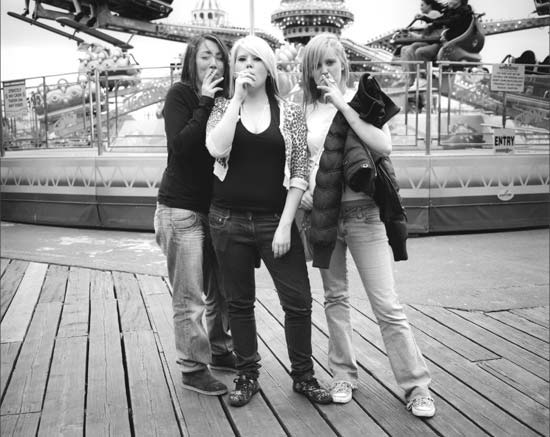 photography by Sheila Rock