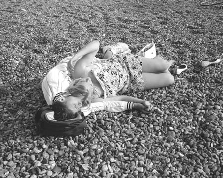 photography by Sheila Rock