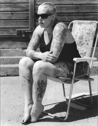 photography by Sheila Rock